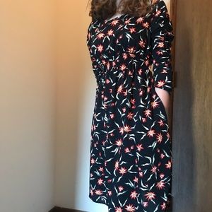 Floral H&M Dress